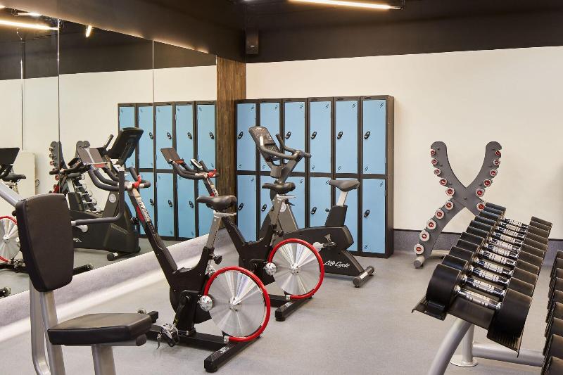 Residence Inn By Marriott London Tower Bridge - Genel