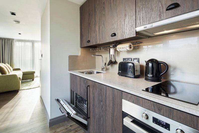 Residence Inn By Marriott London Tower Bridge - Oda