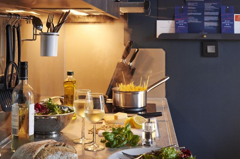 Residence Inn By Marriott London Tower Bridge - Oda