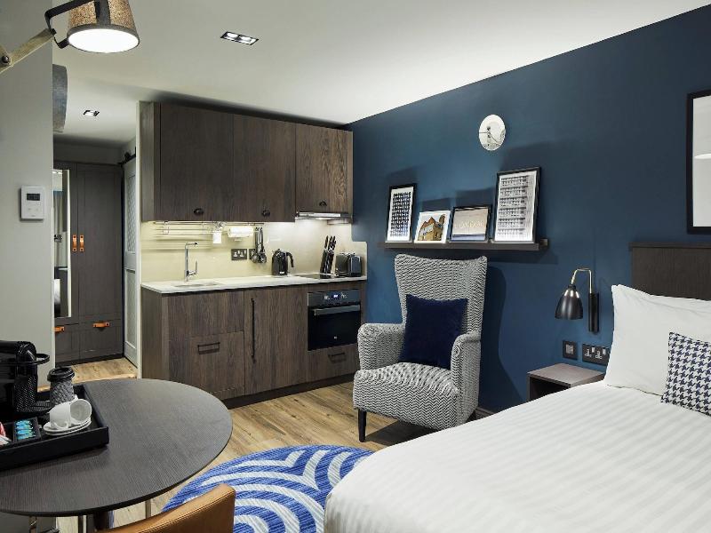 Residence Inn By Marriott London Tower Bridge - Oda