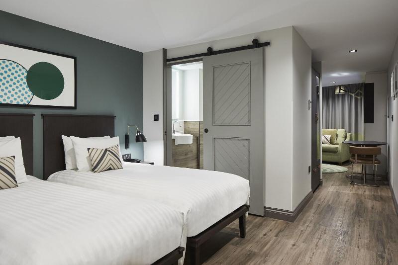 Residence Inn By Marriott London Tower Bridge - Oda