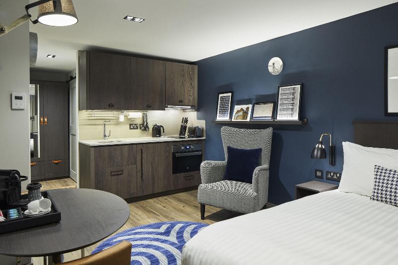 Residence Inn By Marriott London Tower Bridge - Oda