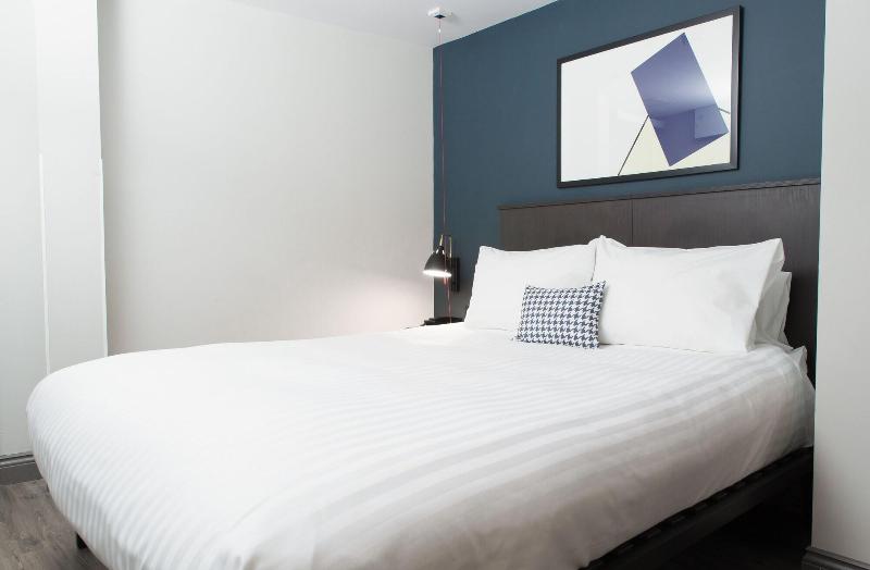 Residence Inn By Marriott London Tower Bridge - Oda