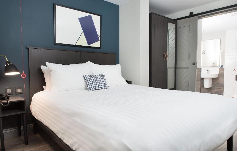 Residence Inn By Marriott London Tower Bridge - Oda