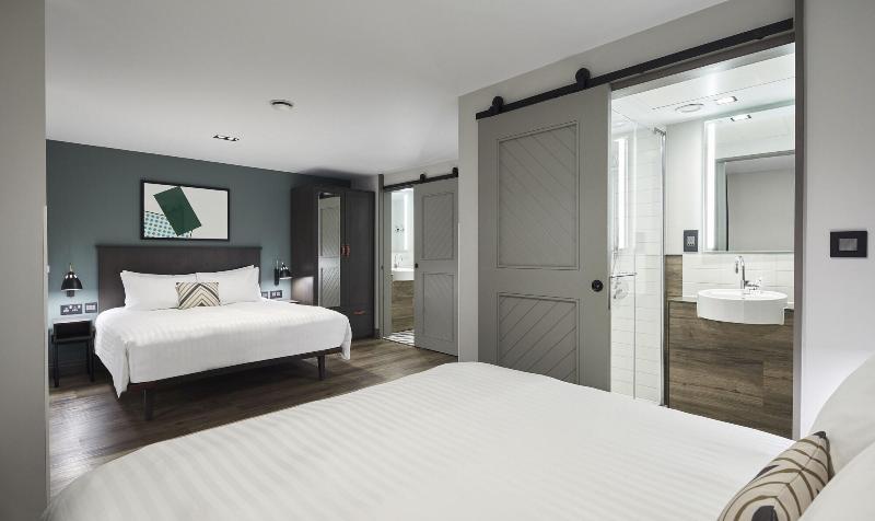 Residence Inn By Marriott London Tower Bridge - Oda