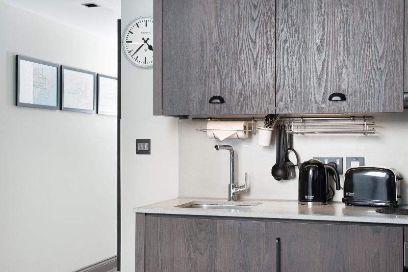 Residence Inn By Marriott London Tower Bridge - Oda