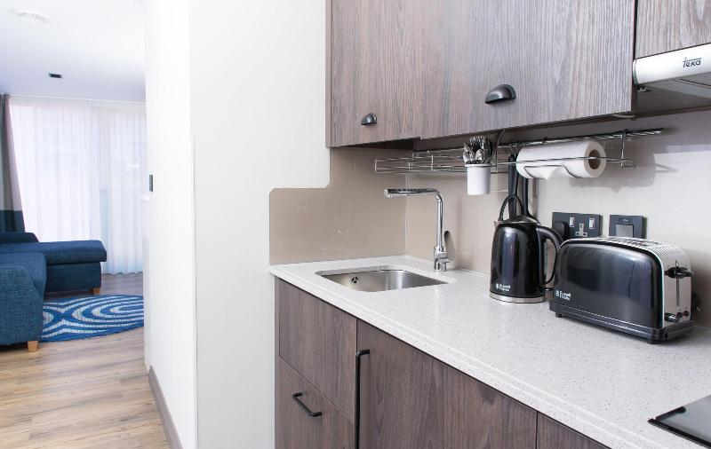 Residence Inn By Marriott London Tower Bridge - Oda
