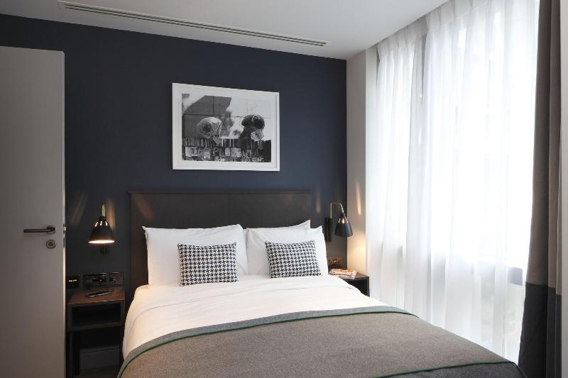 Residence Inn By Marriott London Tower Bridge - Oda