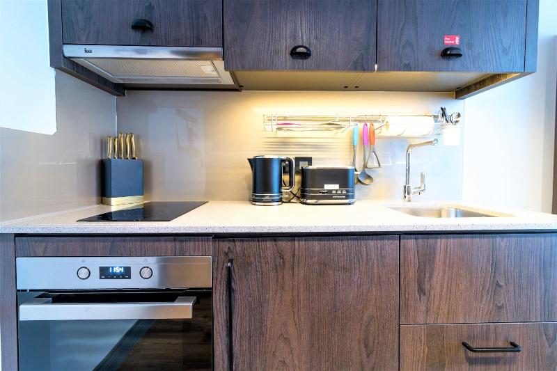 Residence Inn By Marriott London Tower Bridge - Oda
