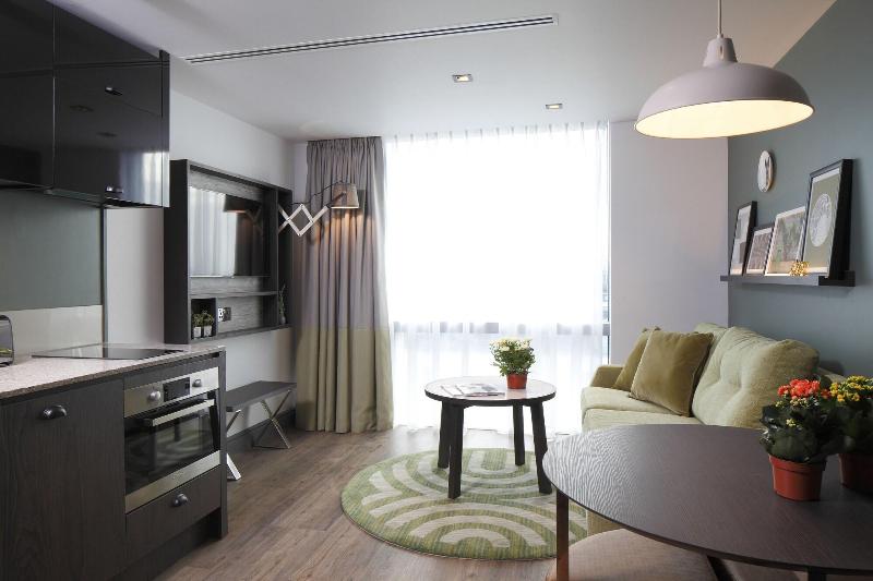 Residence Inn By Marriott London Tower Bridge - Oda