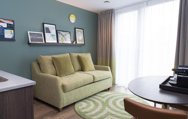 Residence Inn By Marriott London Tower Bridge - Oda
