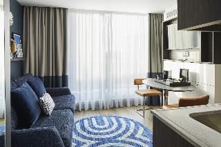 Residence Inn By Marriott London Tower Bridge fotoÄŸrafÄ±