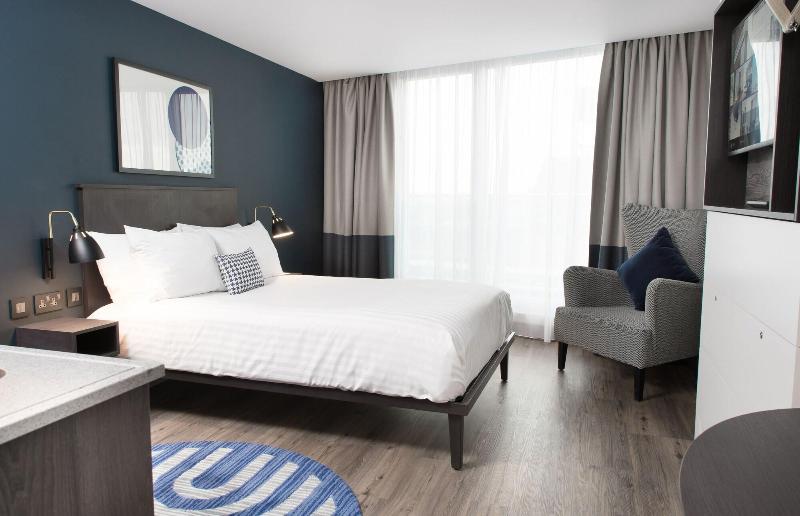 Residence Inn By Marriott London Tower Bridge - Oda