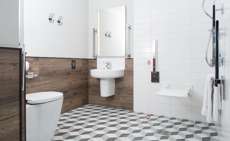 Residence Inn By Marriott London Tower Bridge - Oda