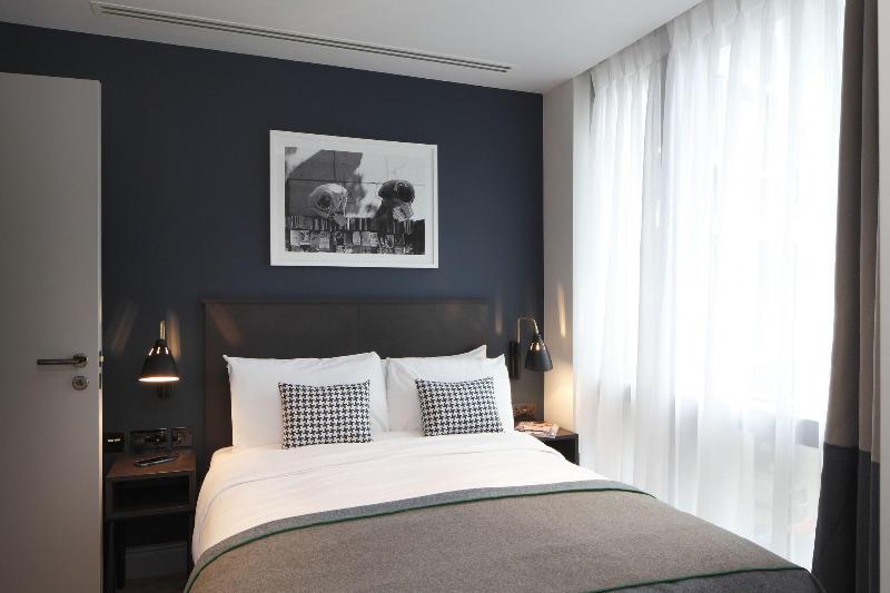 Residence Inn By Marriott London Tower Bridge - Oda