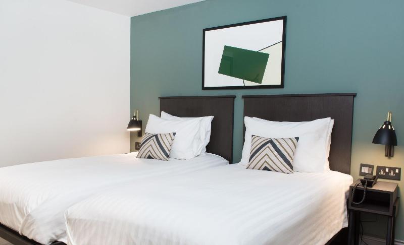 Residence Inn By Marriott London Tower Bridge - Oda