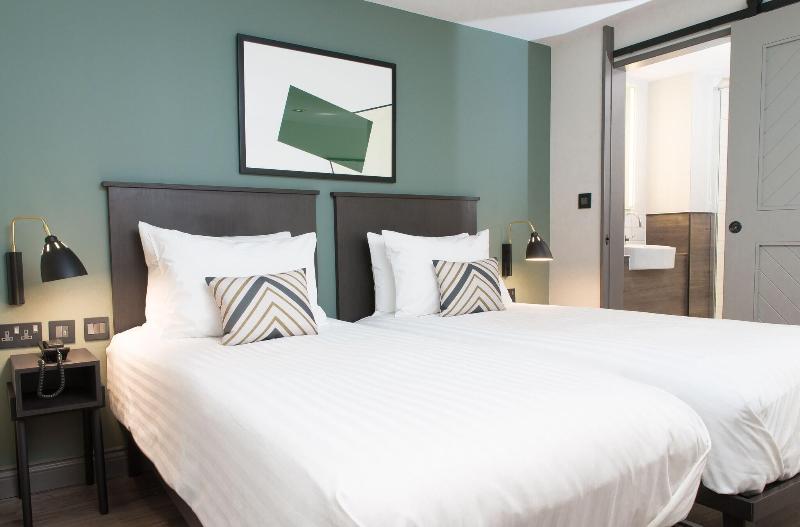 Residence Inn By Marriott London Tower Bridge - Oda