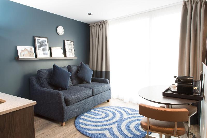 Residence Inn By Marriott London Tower Bridge - Oda