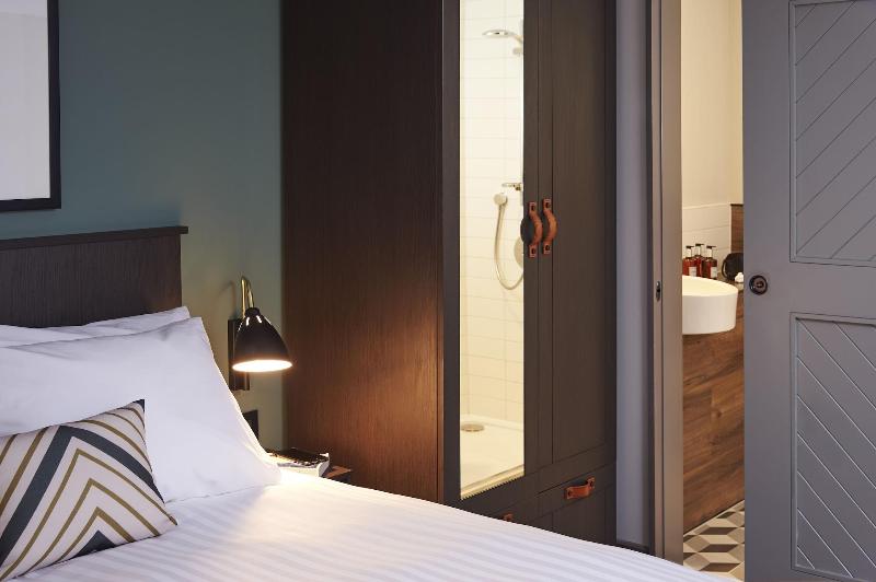 Residence Inn By Marriott London Tower Bridge - Oda