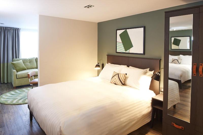 Residence Inn By Marriott London Tower Bridge - Oda