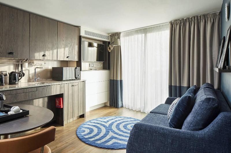 Residence Inn By Marriott London Tower Bridge - Oda
