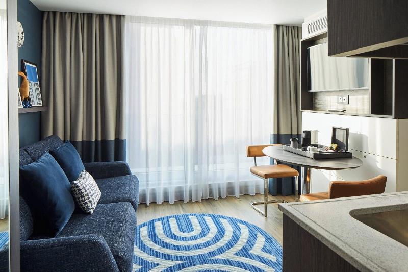 Residence Inn By Marriott London Tower Bridge - Oda