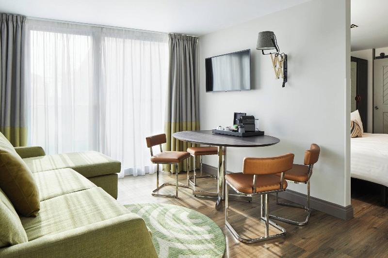 Residence Inn By Marriott London Tower Bridge - Oda