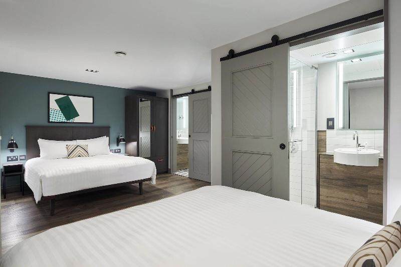 Residence Inn By Marriott London Tower Bridge - Oda