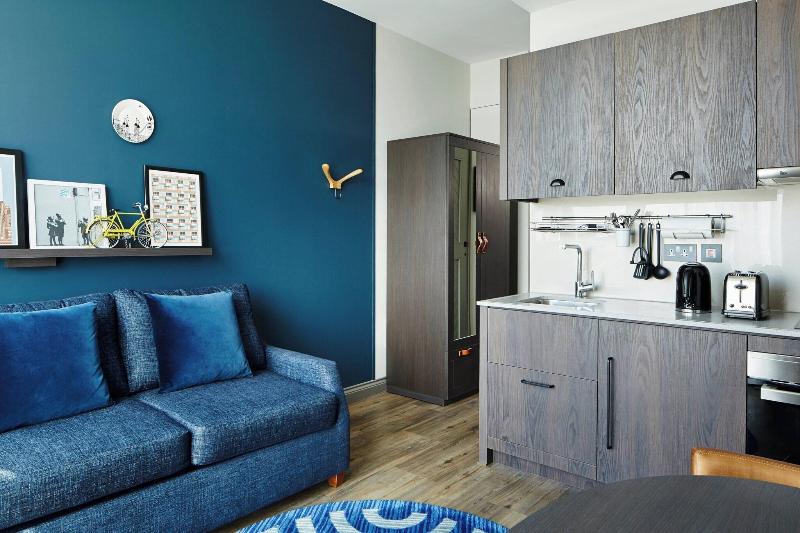 Residence Inn By Marriott London Tower Bridge - Oda