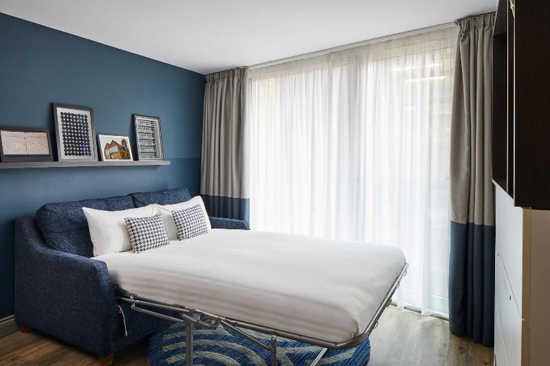 Residence Inn By Marriott London Tower Bridge - Oda