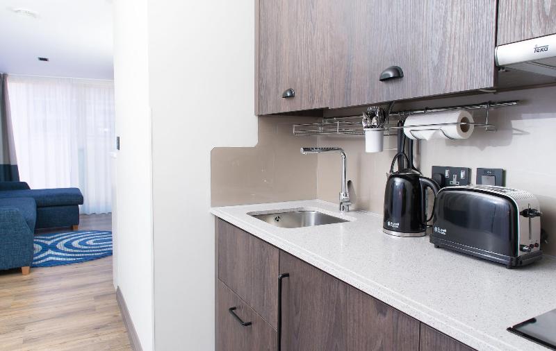 Residence Inn By Marriott London Tower Bridge - Oda