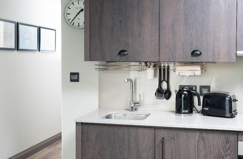 Residence Inn By Marriott London Tower Bridge - Oda