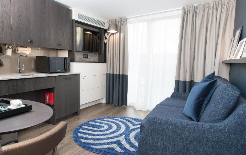Residence Inn By Marriott London Tower Bridge - Oda