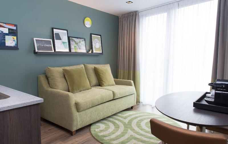 Residence Inn By Marriott London Tower Bridge - Oda