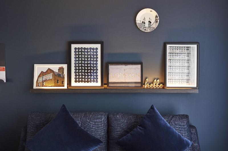 Residence Inn By Marriott London Tower Bridge - Oda