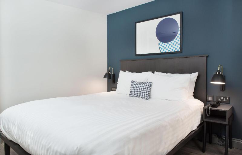 Residence Inn By Marriott London Tower Bridge - Oda