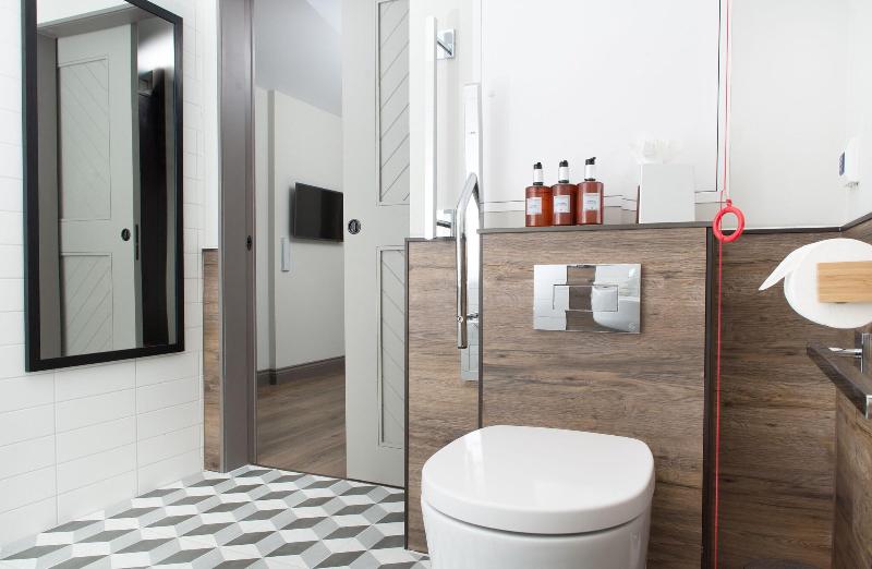 Residence Inn By Marriott London Tower Bridge - Oda
