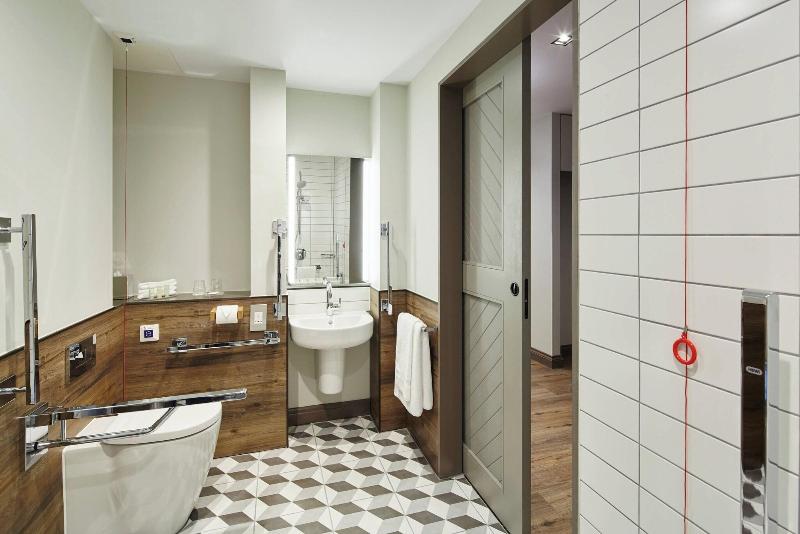 Residence Inn By Marriott London Tower Bridge - Oda