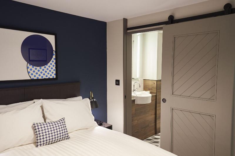 Residence Inn By Marriott London Tower Bridge - Oda