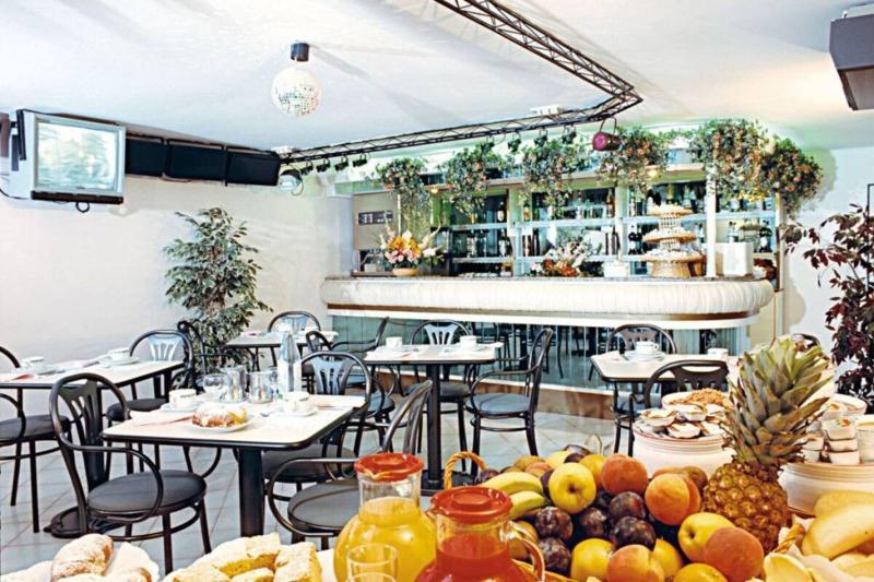 Hotel Casablanca - Bar