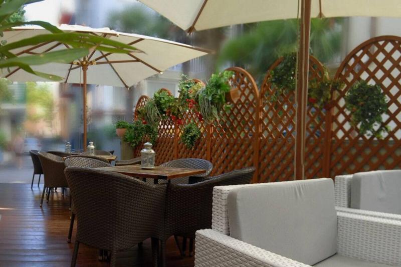 Hotel Casablanca - Genel