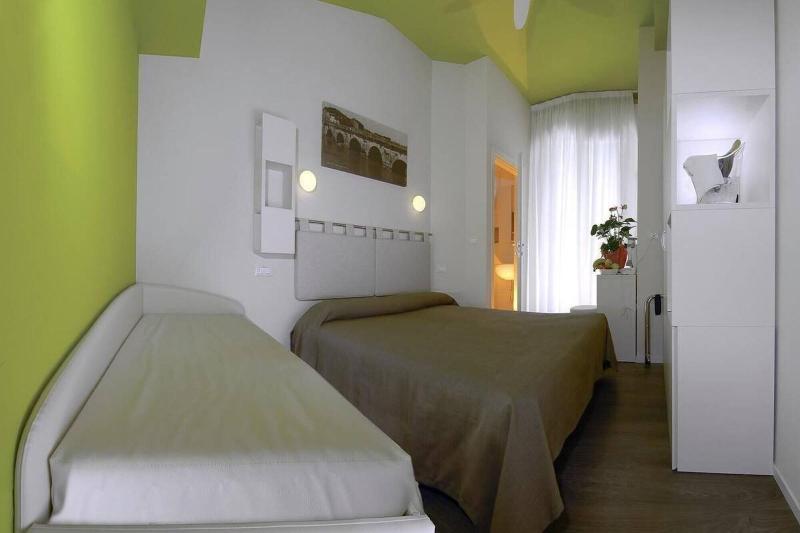 Hotel Casablanca - Oda