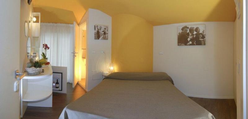 Hotel Casablanca - Oda