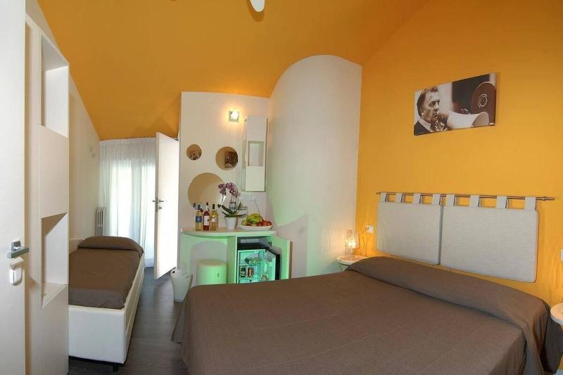 Hotel Casablanca - Oda