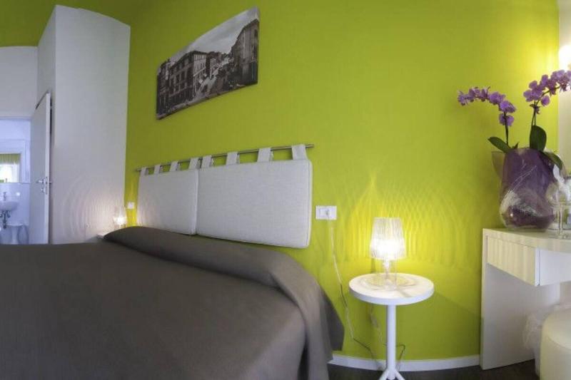 Hotel Casablanca - Oda