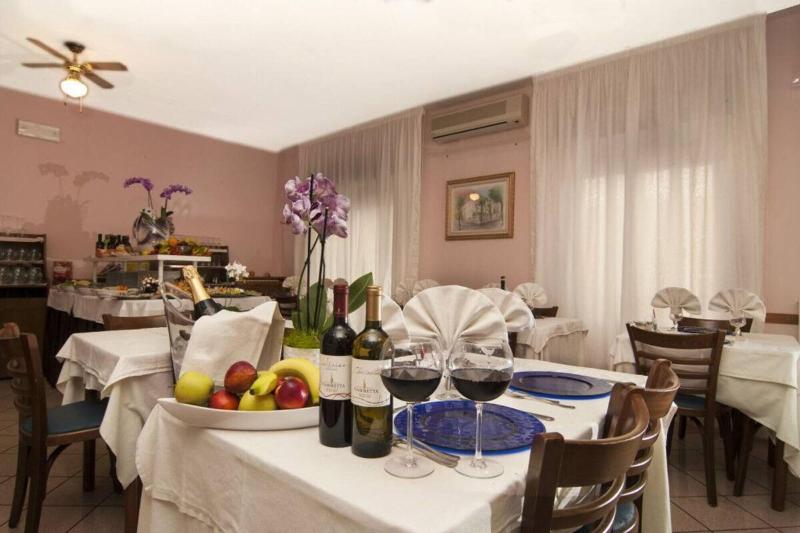 Hotel Casablanca - Restoran