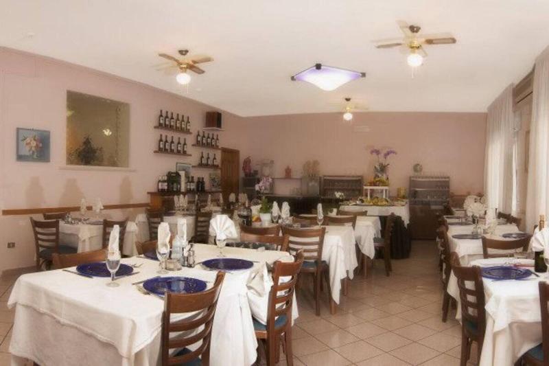 Hotel Casablanca - Restoran