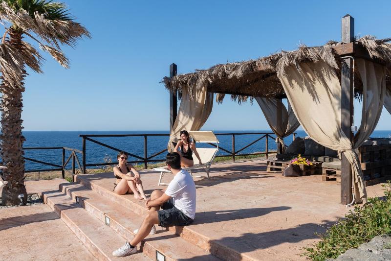 Hotel Bue Marino - Genel