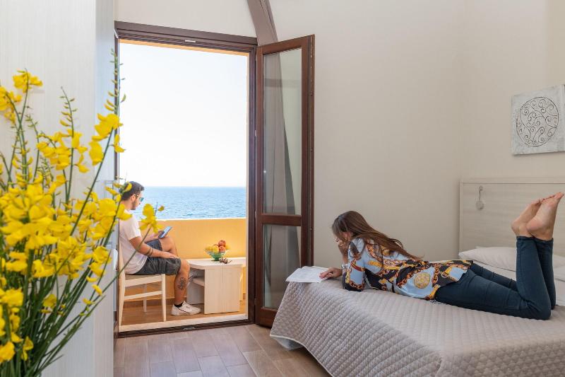 Hotel Bue Marino - Oda
