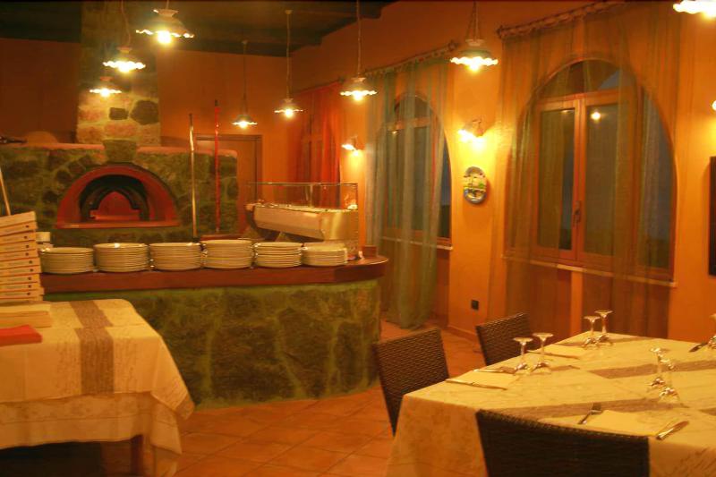 Hotel Bue Marino - Restoran